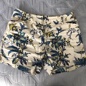 Loft shorts